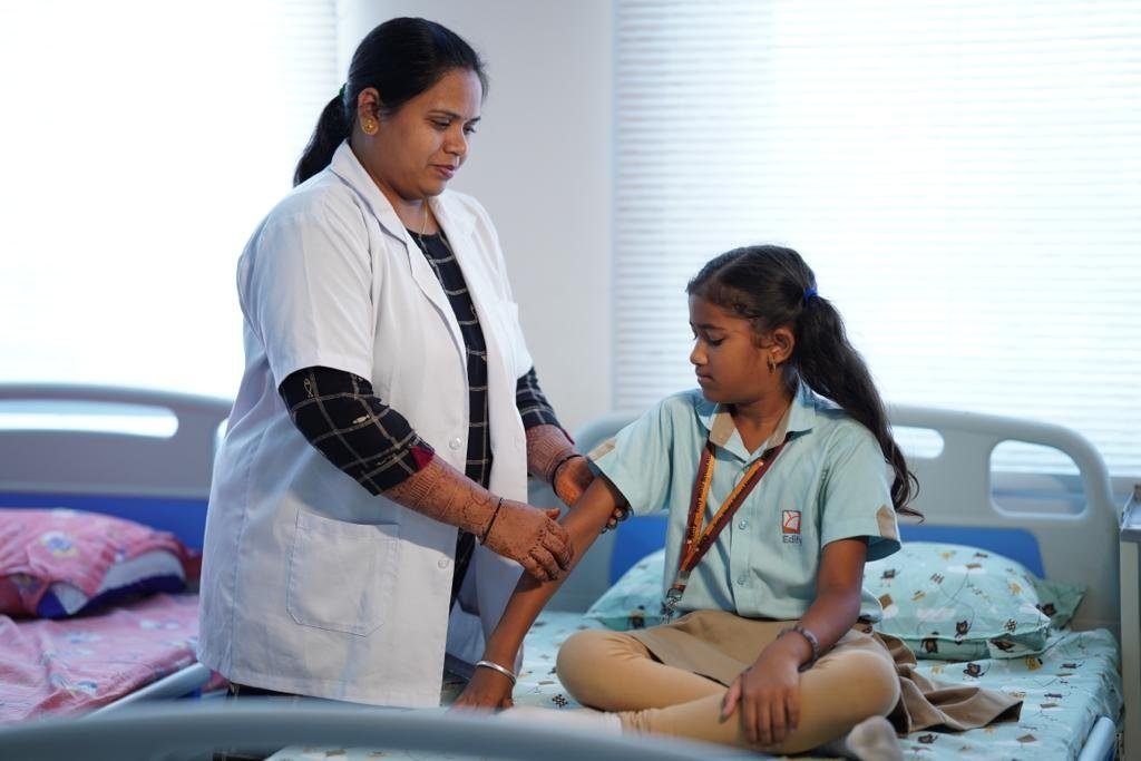 School health centre